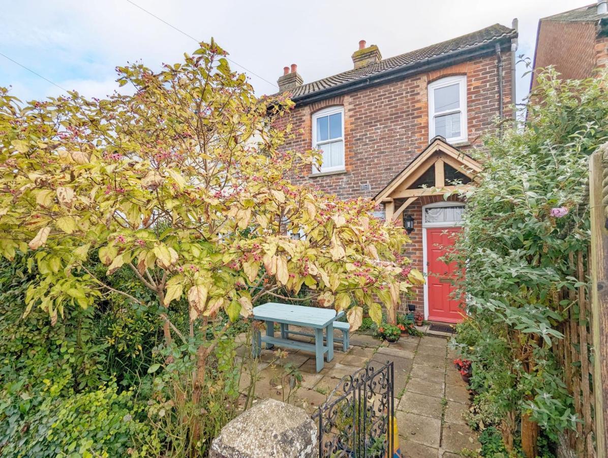 Thorney Road Villa Emsworth Bagian luar foto