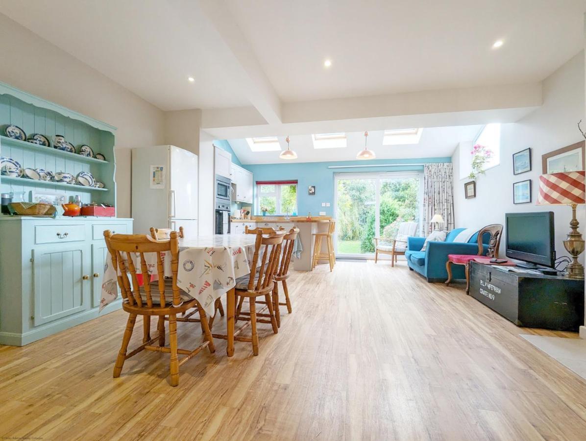 Thorney Road Villa Emsworth Bagian luar foto