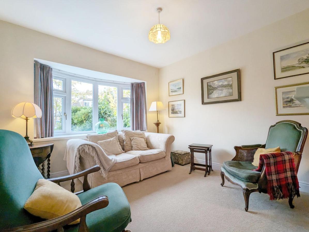 Thorney Road Villa Emsworth Bagian luar foto