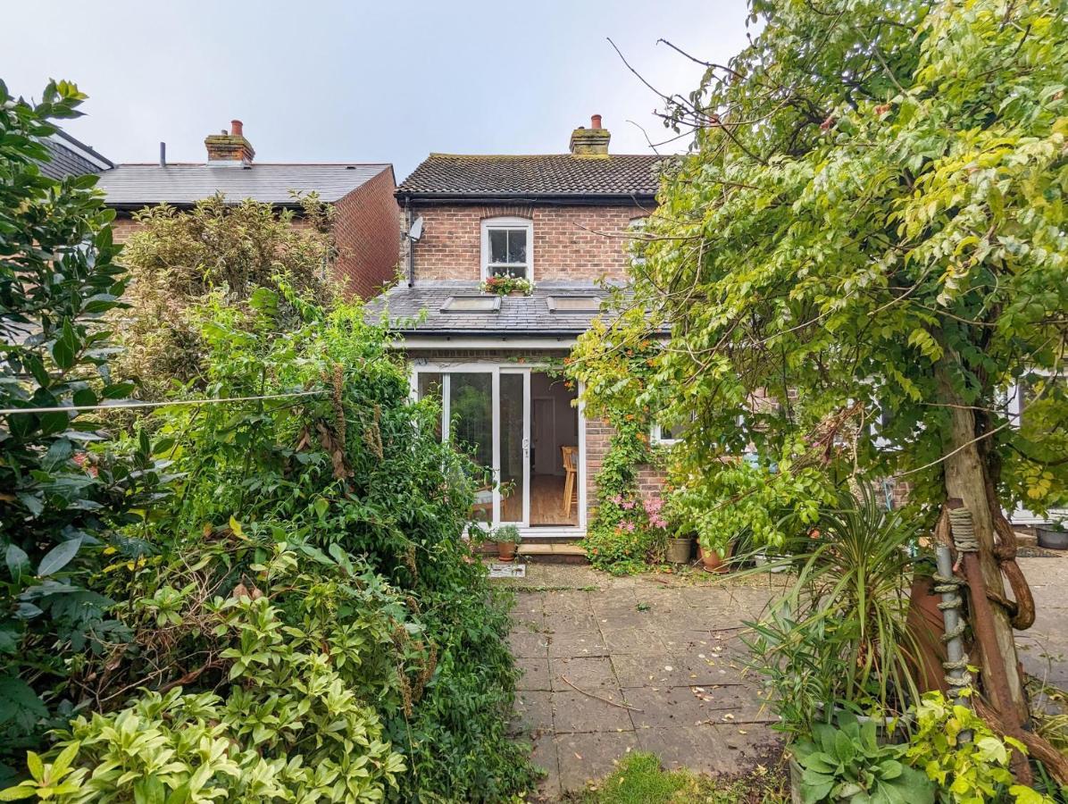 Thorney Road Villa Emsworth Bagian luar foto